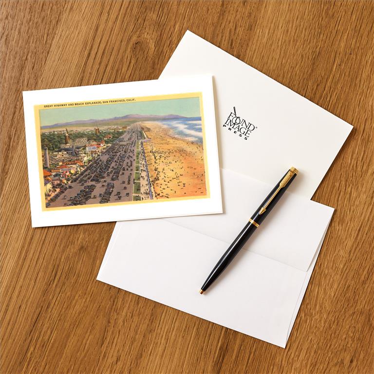 Greeting Card SF-154