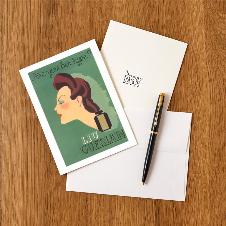 Greeting Card FG-169