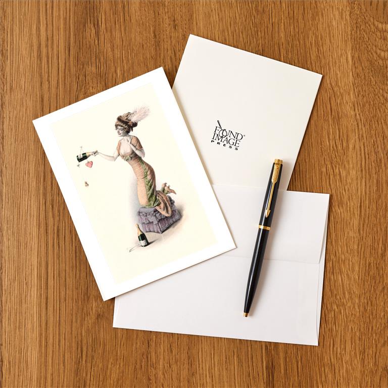 Greeting Card BV-291