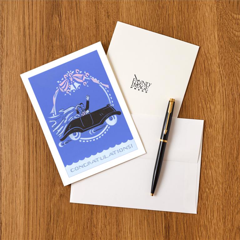 Greeting Card IO-161