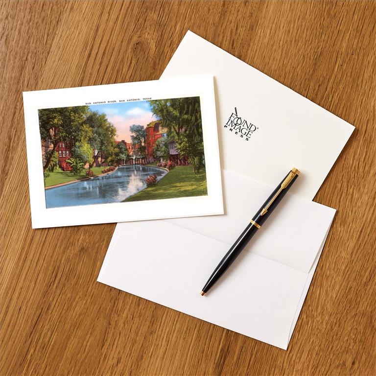 Greeting Card TX-156