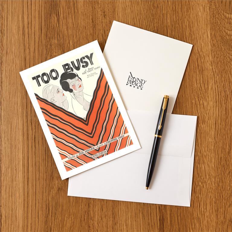 Greeting Card AP-334