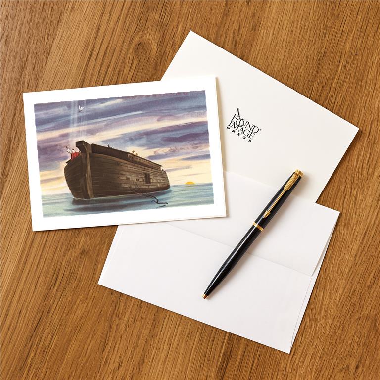 Greeting Card RG-122