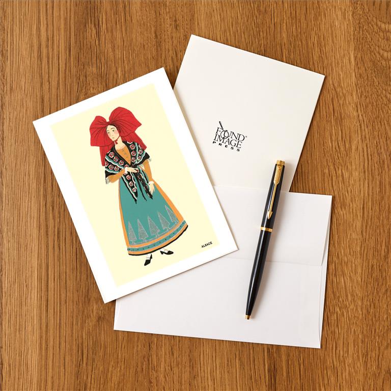 Greeting Card FF-238