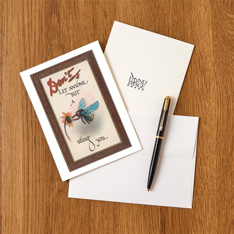 Greeting Card SQ-211