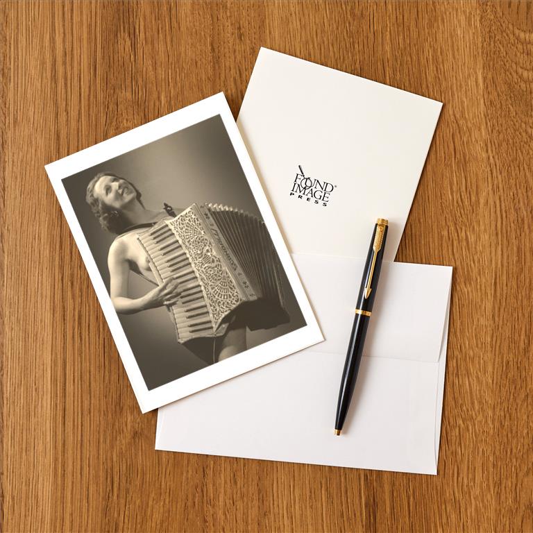 Greeting Card AP-166