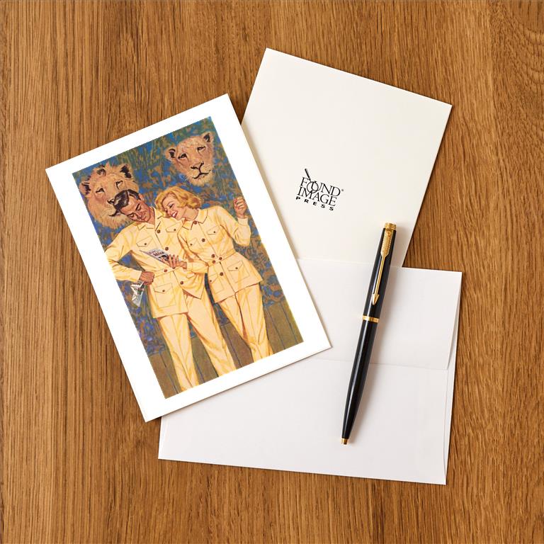 Greeting Card TR-373