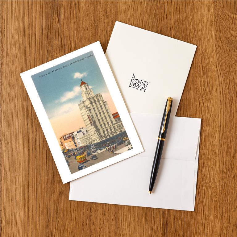 Greeting Card FL-1048