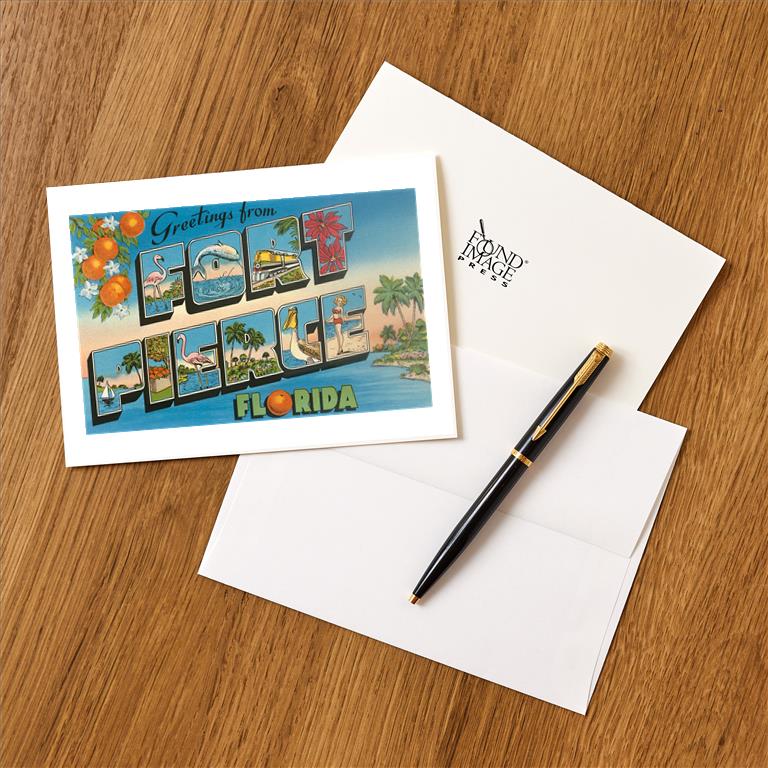 Greeting Card FL-1232