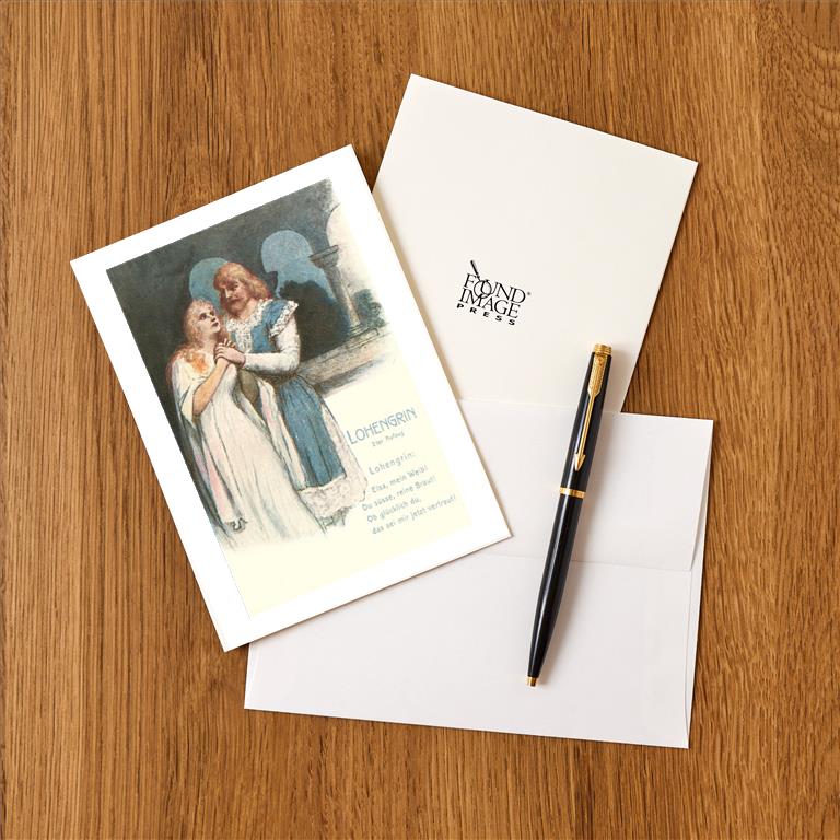 Greeting Card MS-113