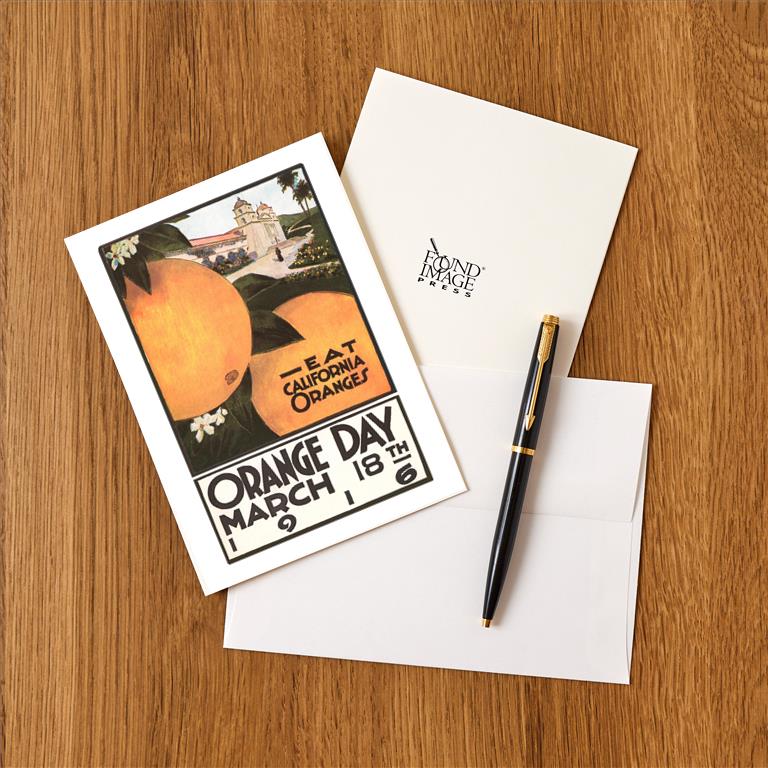 Greeting Card CA-344