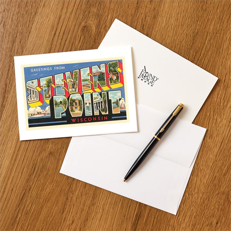 Greeting Card WI-356