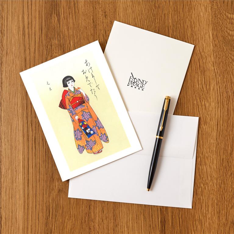 Greeting Card JN-139