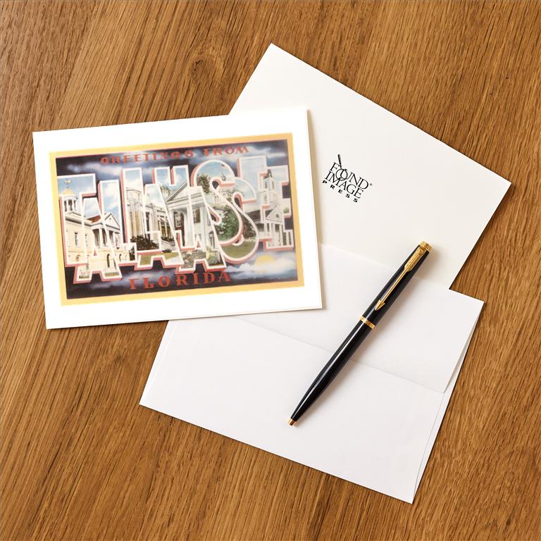 Greeting Card FL-1269