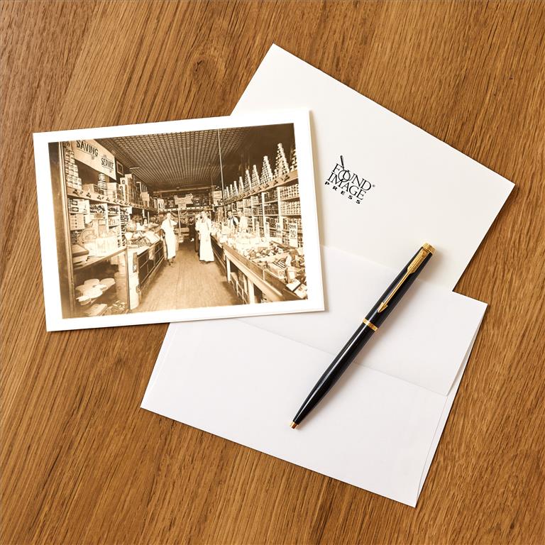 Greeting Card FO-654