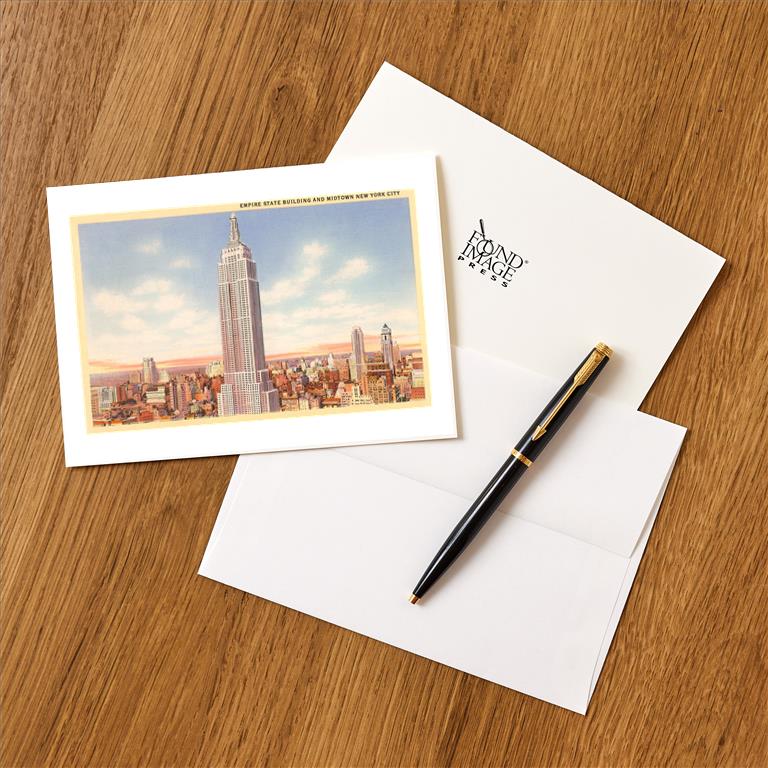 Greeting Card NY-320
