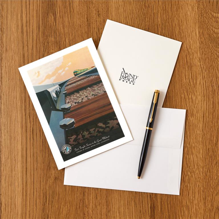 Greeting Card RR-131