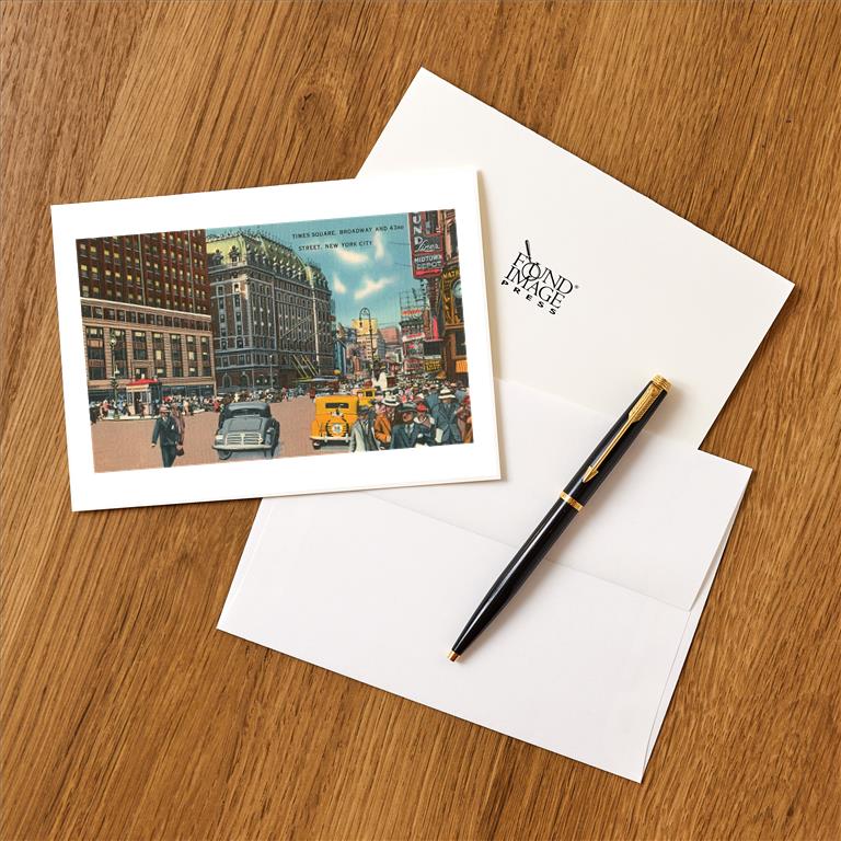 Greeting Card NY-787
