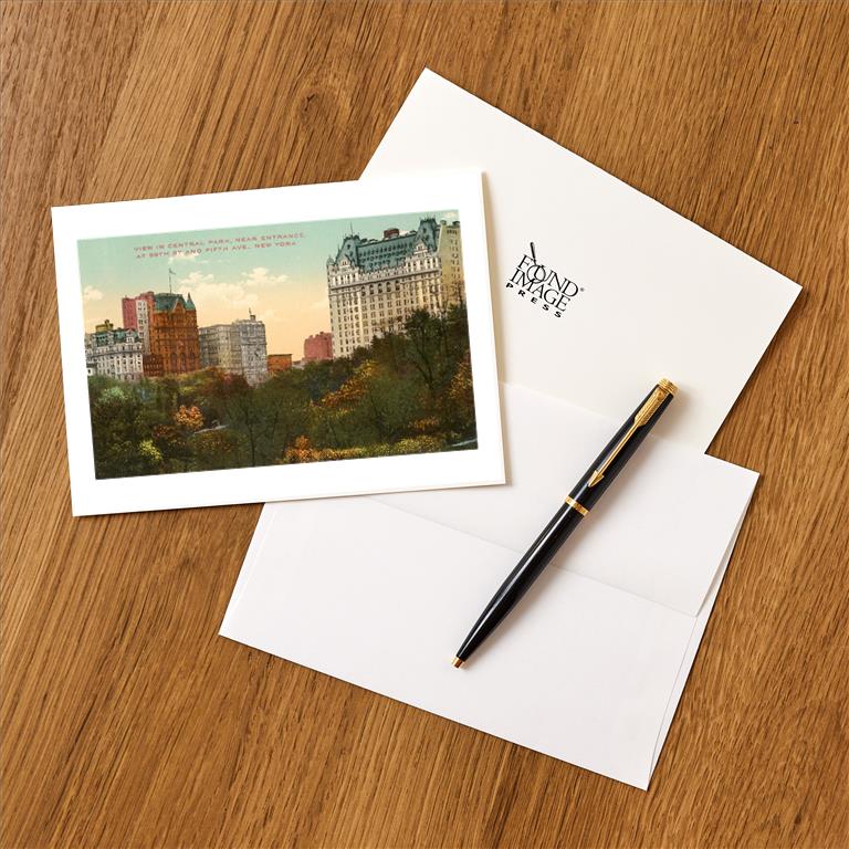 Greeting Card NY-295