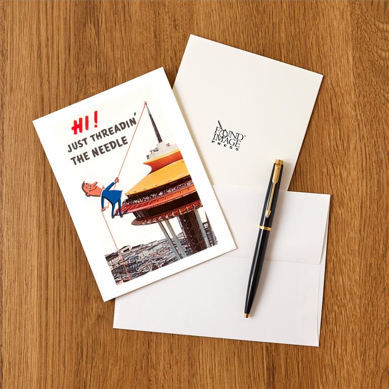 Greeting Card WA-379