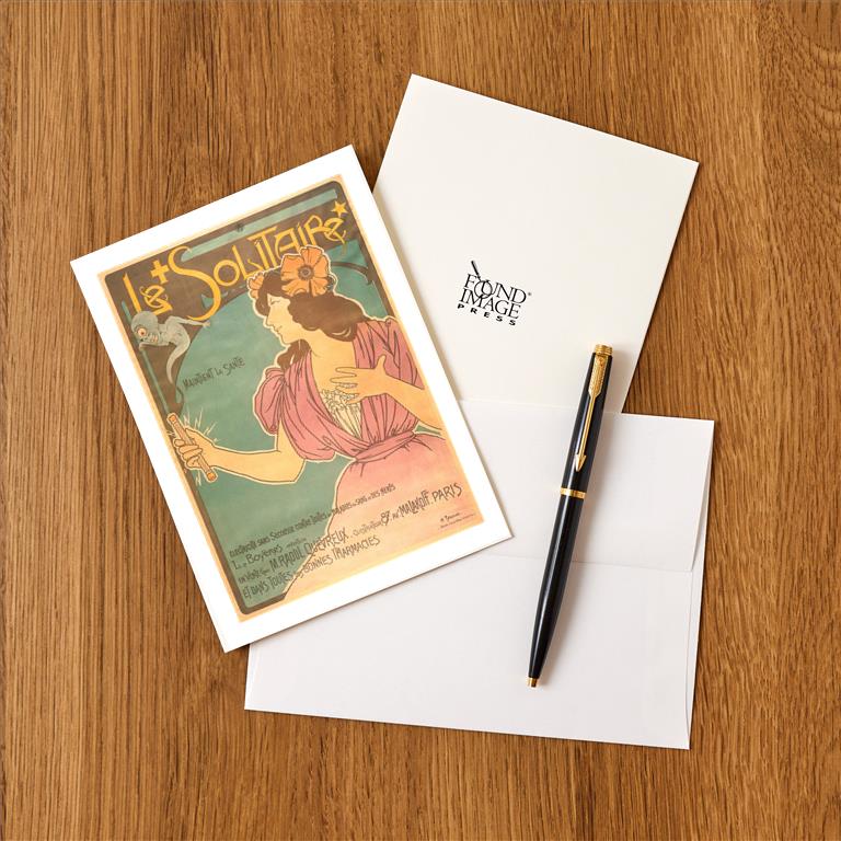 Greeting Card PO-299