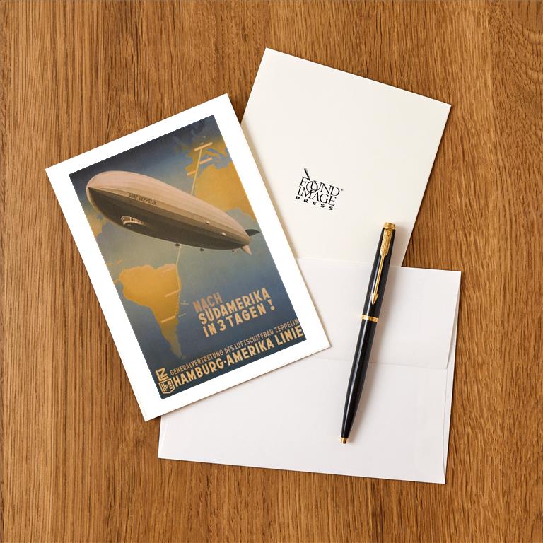 Greeting Card TR-126