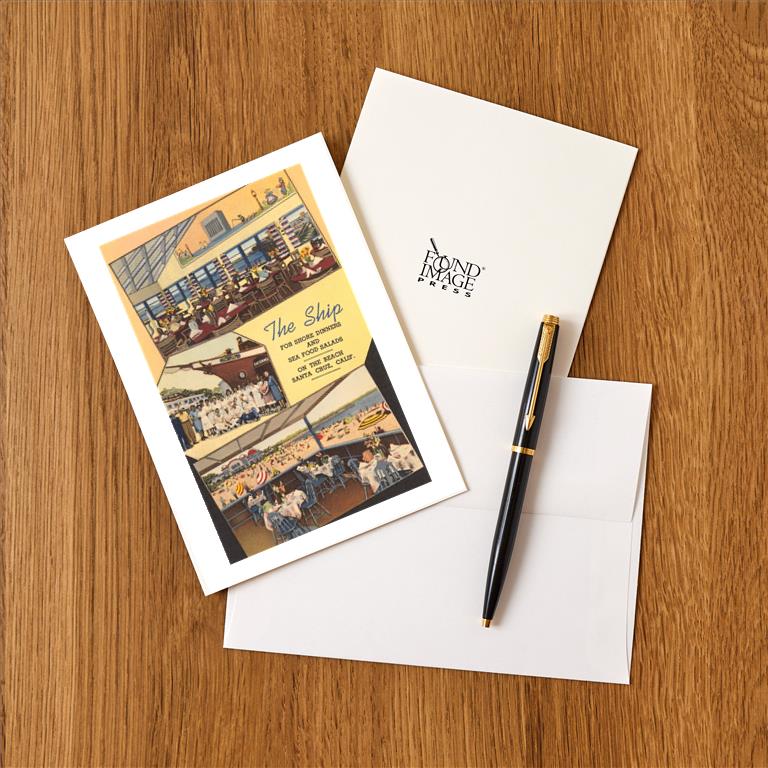 Greeting Card CA-1323