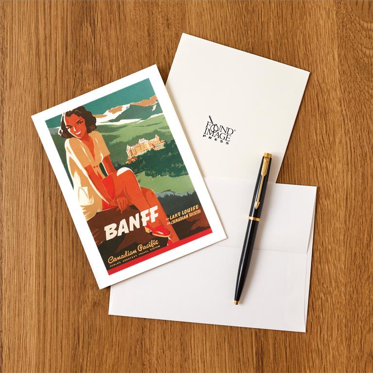 Greeting Card TR-238