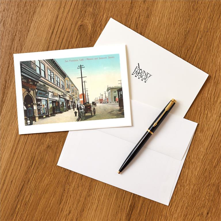 Greeting Card SF-378