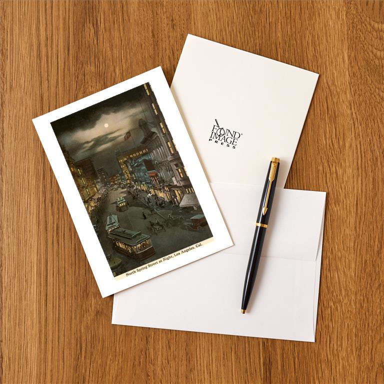 Greeting Card LA-187