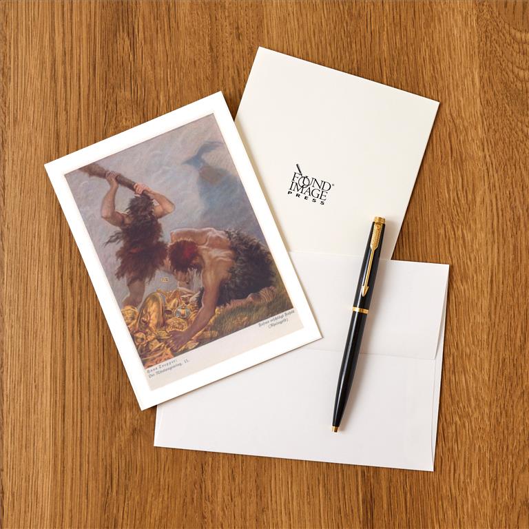 Greeting Card MS-380