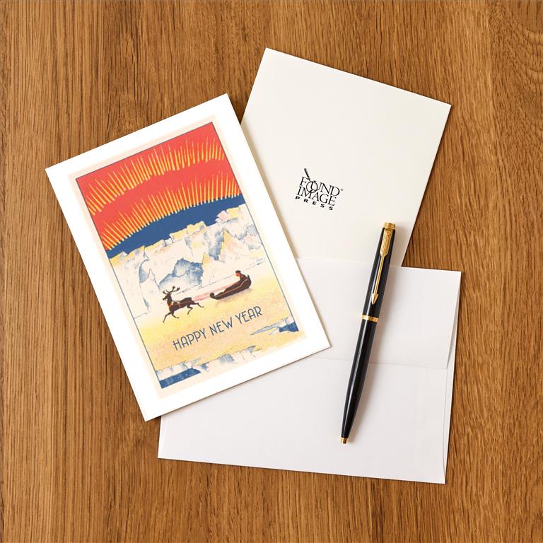 Greeting Card HN-257