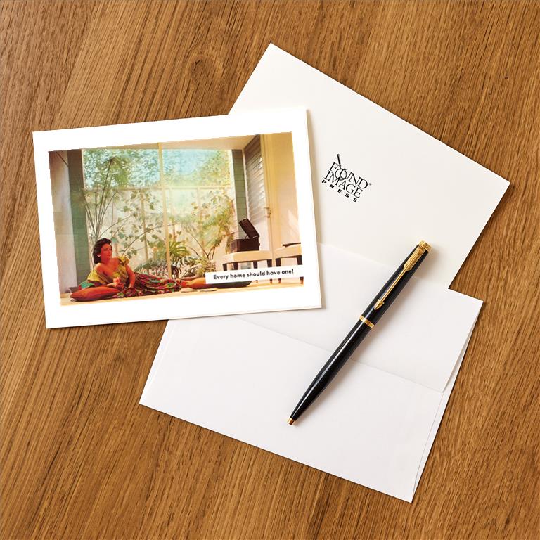 Greeting Card NP-256