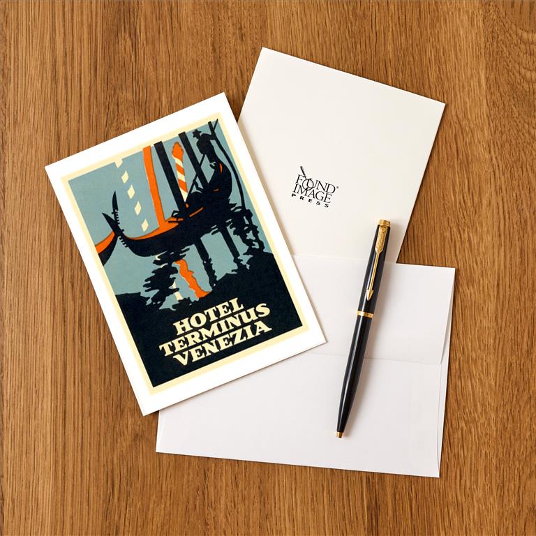 Greeting Card TR-358