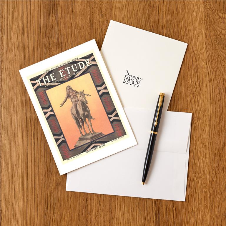 Greeting Card MS-268