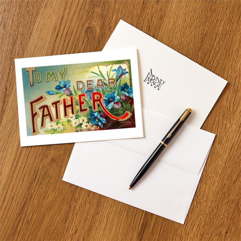 Greeting Card DD-154