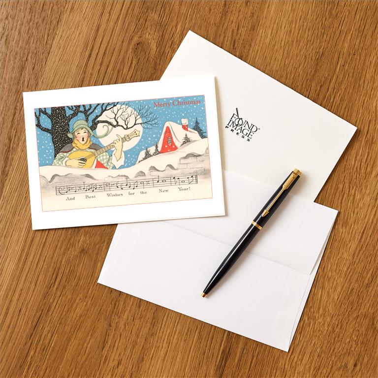 Greeting Card MC-408