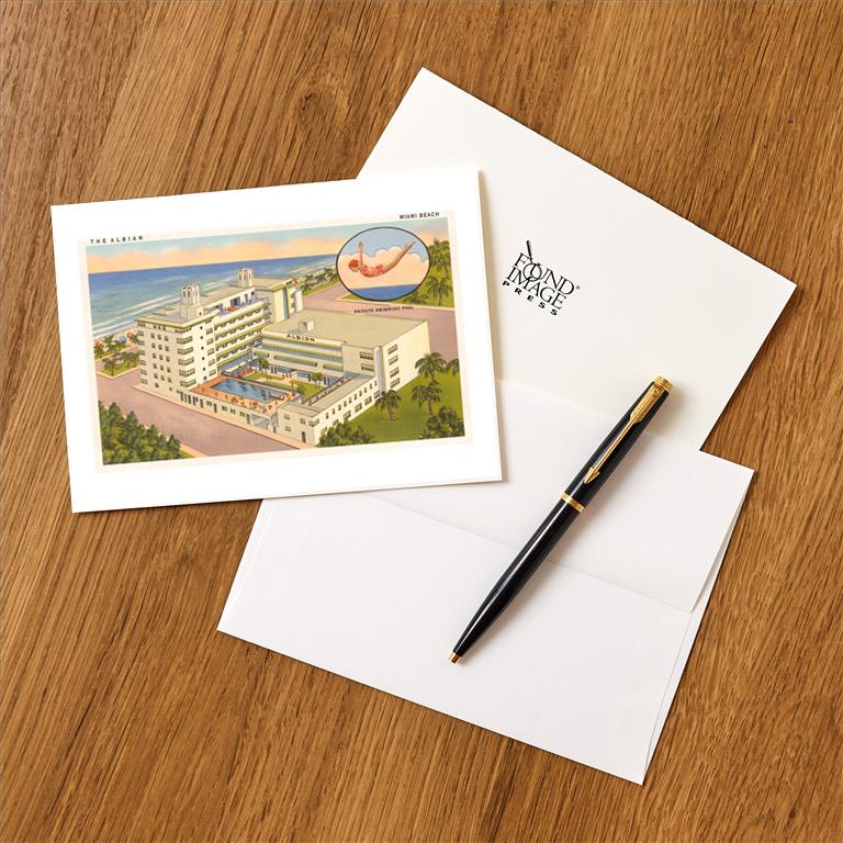 Greeting Card FL-602