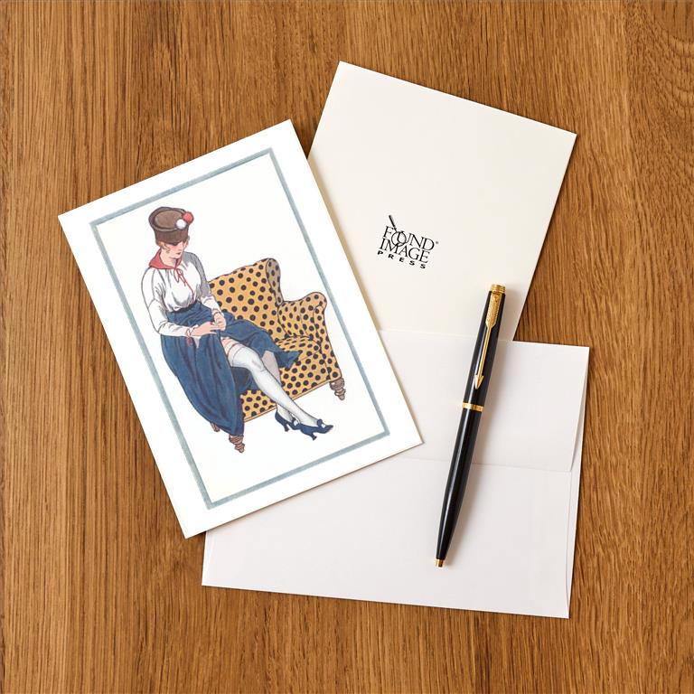 Greeting Card EX-262