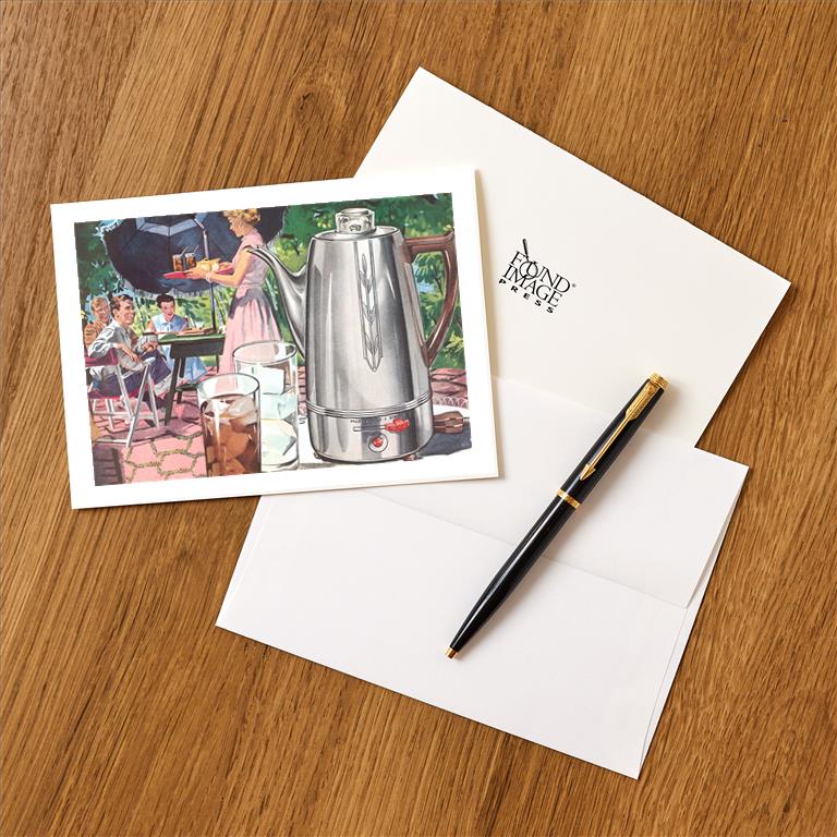 Greeting Card CF-109