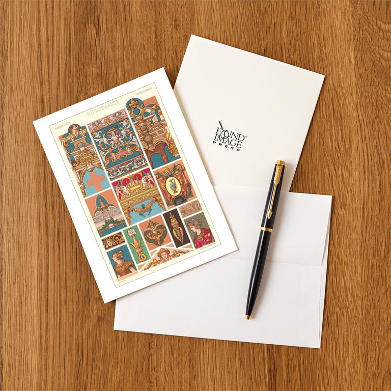 Greeting Card DA-195