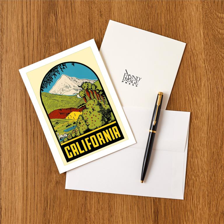 Greeting Card CA-893