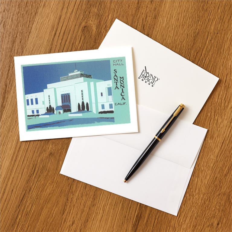 Greeting Card LA-820