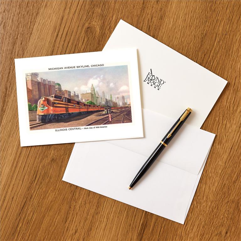 Greeting Card RR-65
