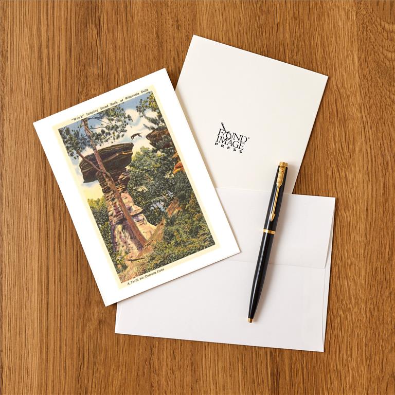 Greeting Card WI-410