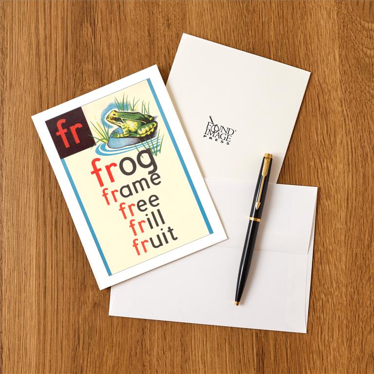 Greeting Card KF-442