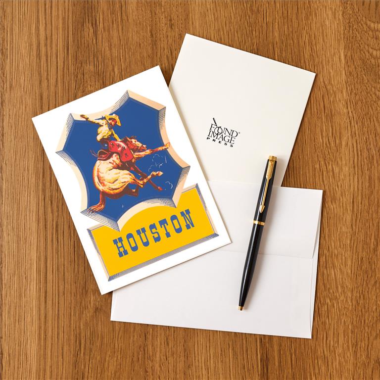 Greeting Card TX-979