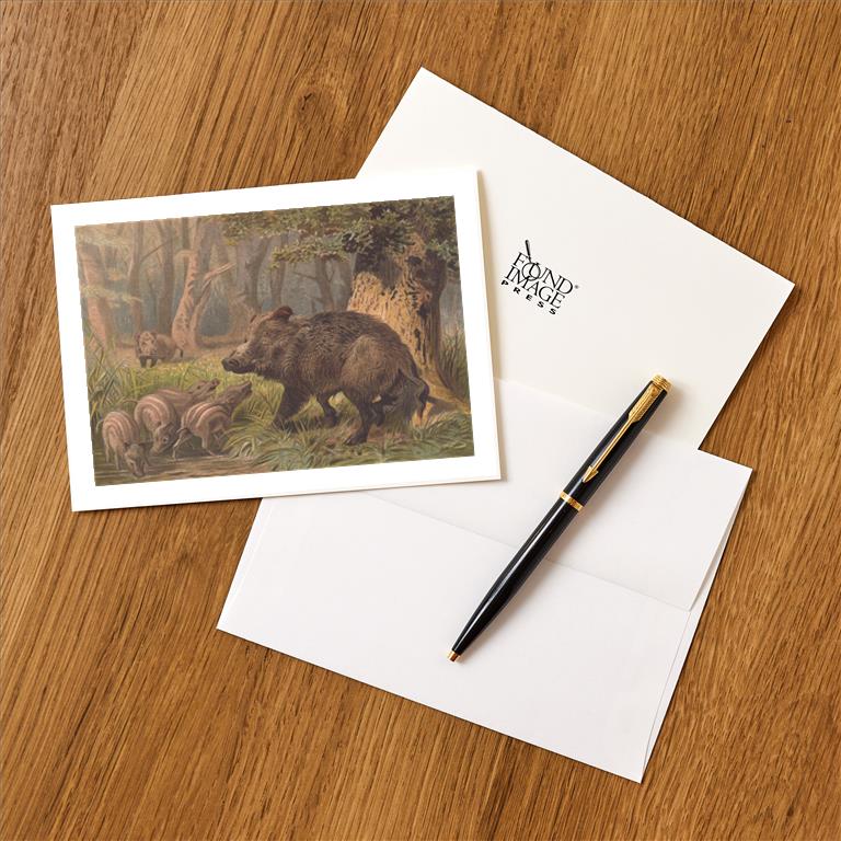 Greeting Card AN-389