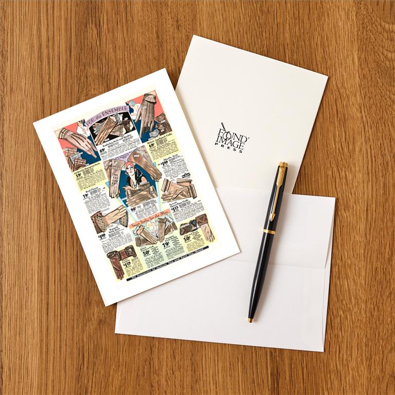 Greeting Card FN-421