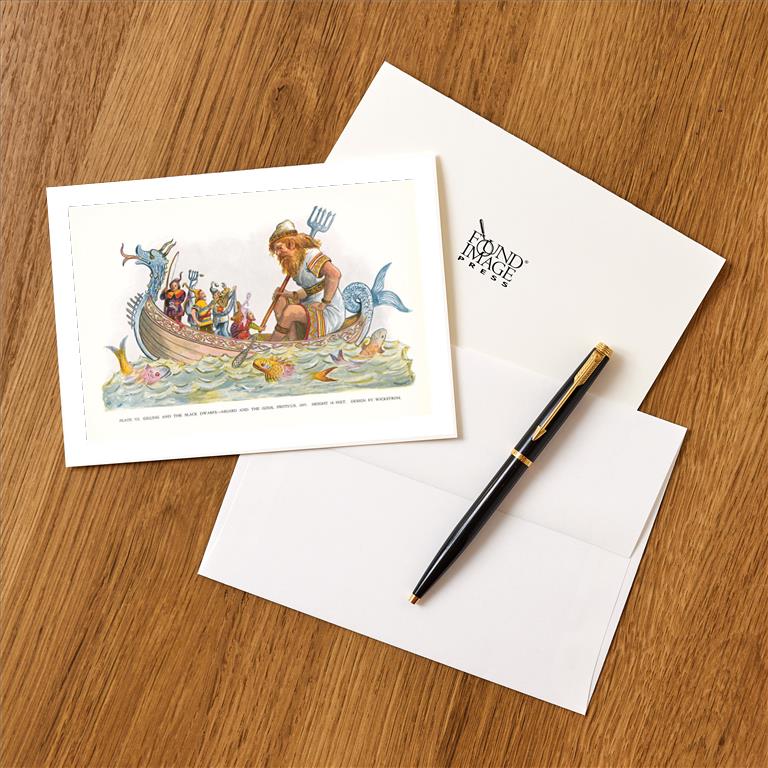 Greeting Card LU-328